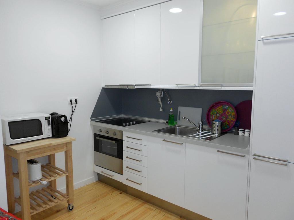 Apartamento Alfama 28 ลิสบอน ภายนอก รูปภาพ