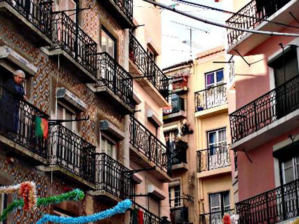 Apartamento Alfama 28 ลิสบอน ภายนอก รูปภาพ