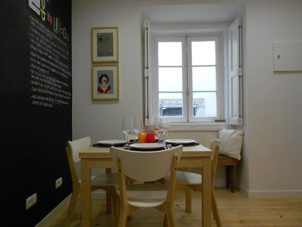 Apartamento Alfama 28 ลิสบอน ภายนอก รูปภาพ